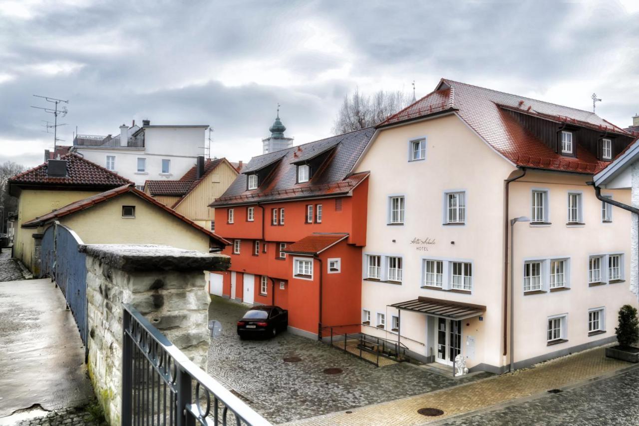 Hotel Alte Schule Lindau  Zewnętrze zdjęcie