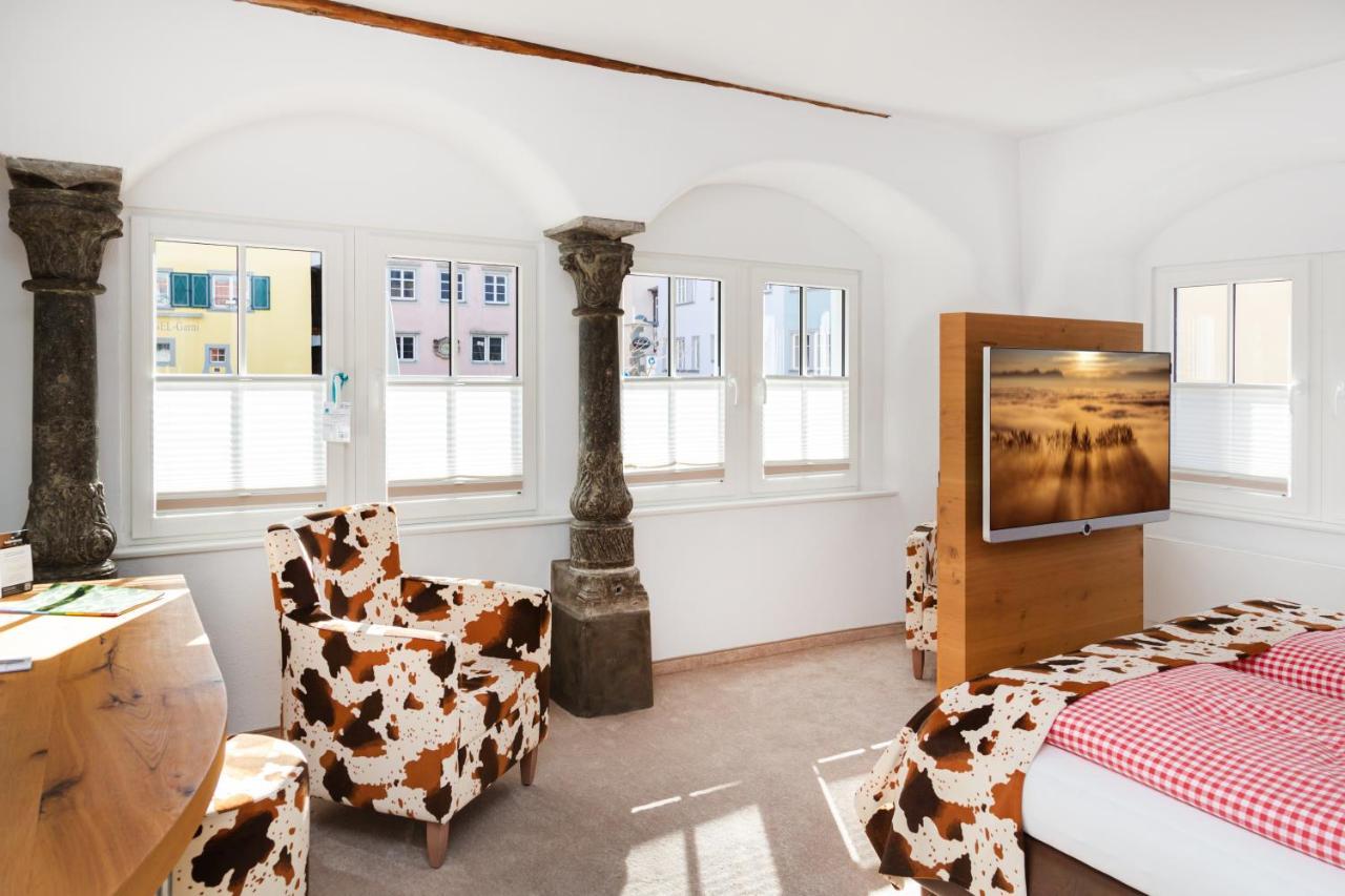 Hotel Alte Schule Lindau  Zewnętrze zdjęcie
