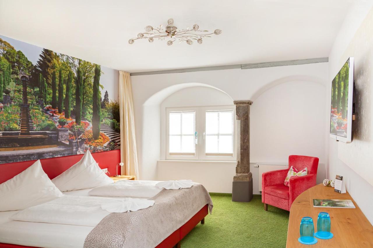 Hotel Alte Schule Lindau  Zewnętrze zdjęcie