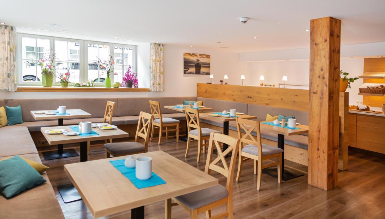 Hotel Alte Schule Lindau  Zewnętrze zdjęcie