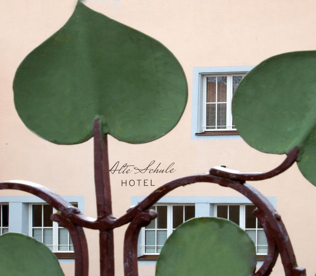 Hotel Alte Schule Lindau  Zewnętrze zdjęcie