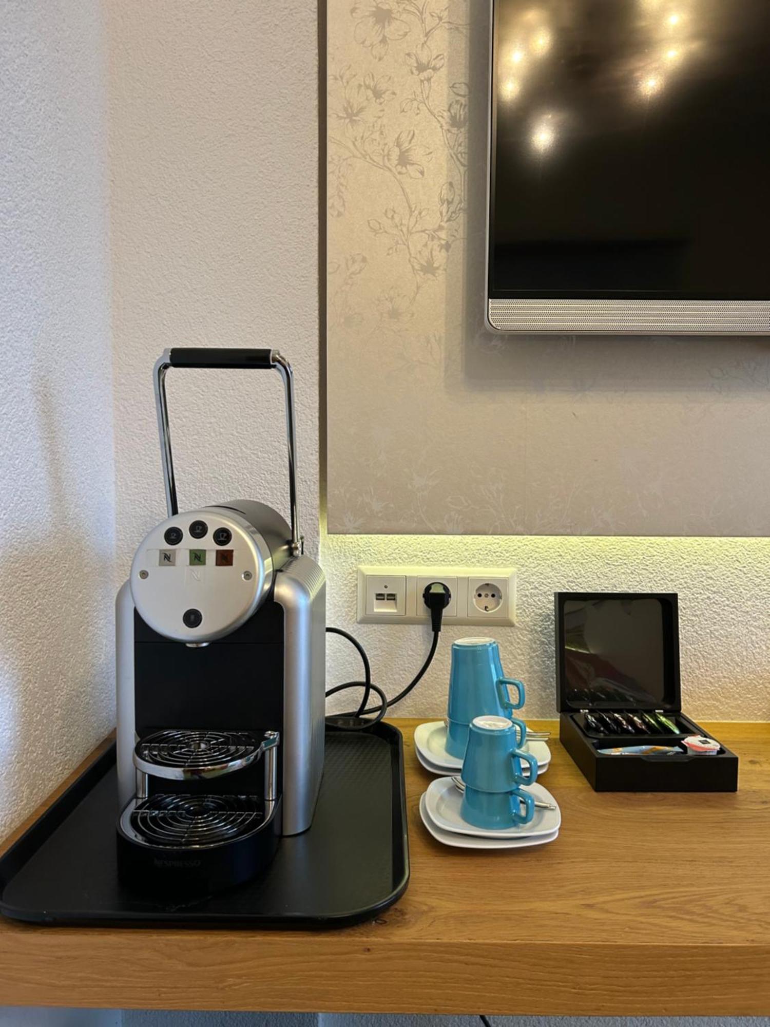 Hotel Alte Schule Lindau  Zewnętrze zdjęcie