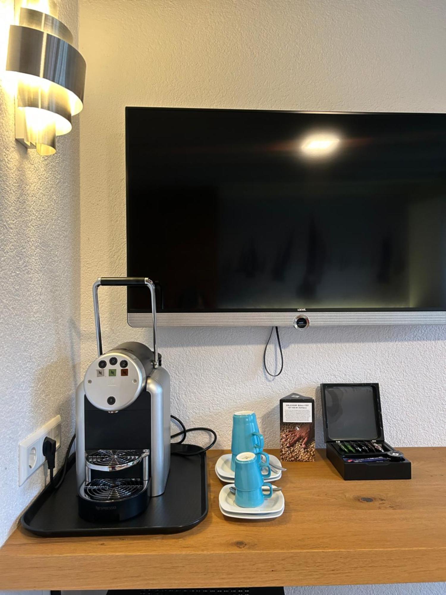 Hotel Alte Schule Lindau  Zewnętrze zdjęcie