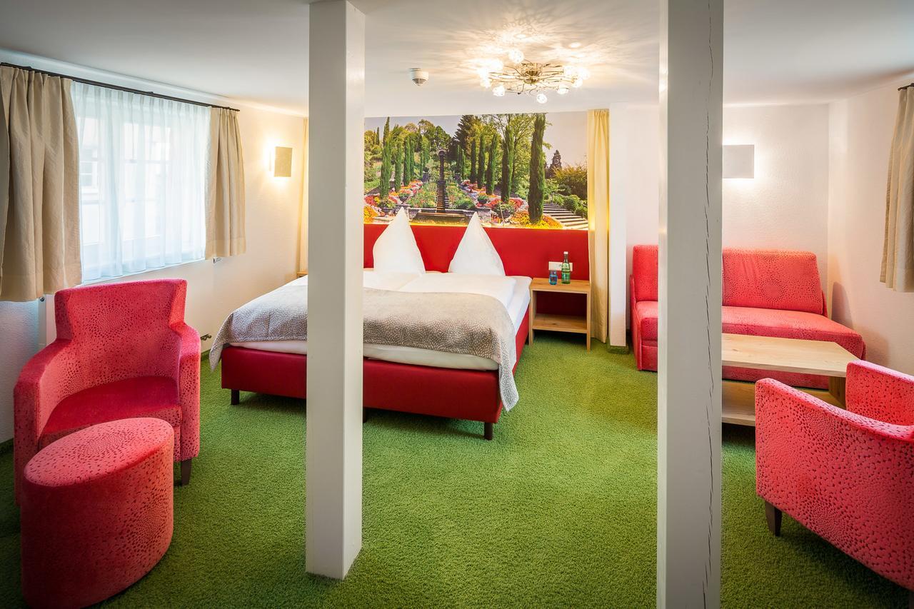 Hotel Alte Schule Lindau  Zewnętrze zdjęcie