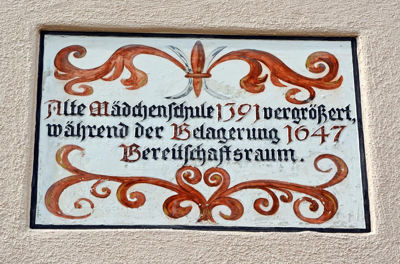 Hotel Alte Schule Lindau  Zewnętrze zdjęcie