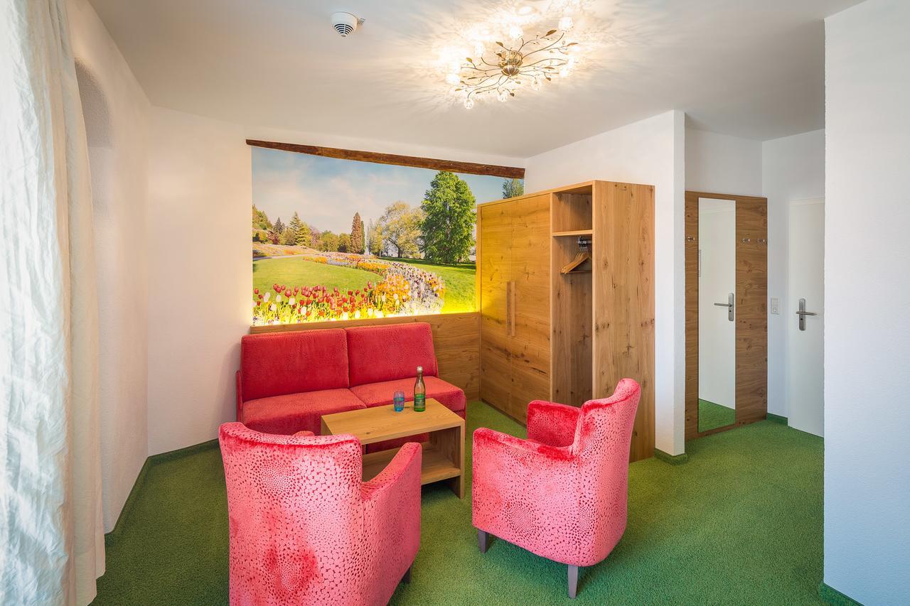 Hotel Alte Schule Lindau  Zewnętrze zdjęcie
