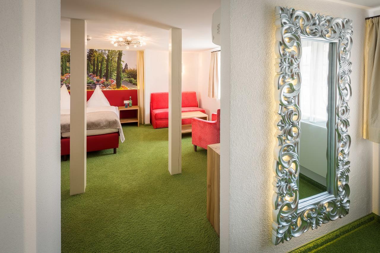 Hotel Alte Schule Lindau  Zewnętrze zdjęcie