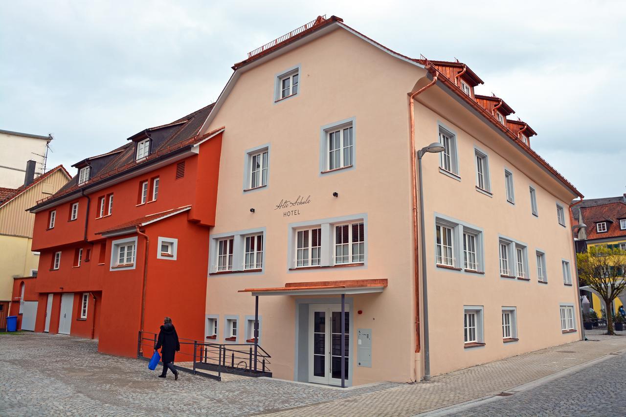 Hotel Alte Schule Lindau  Zewnętrze zdjęcie