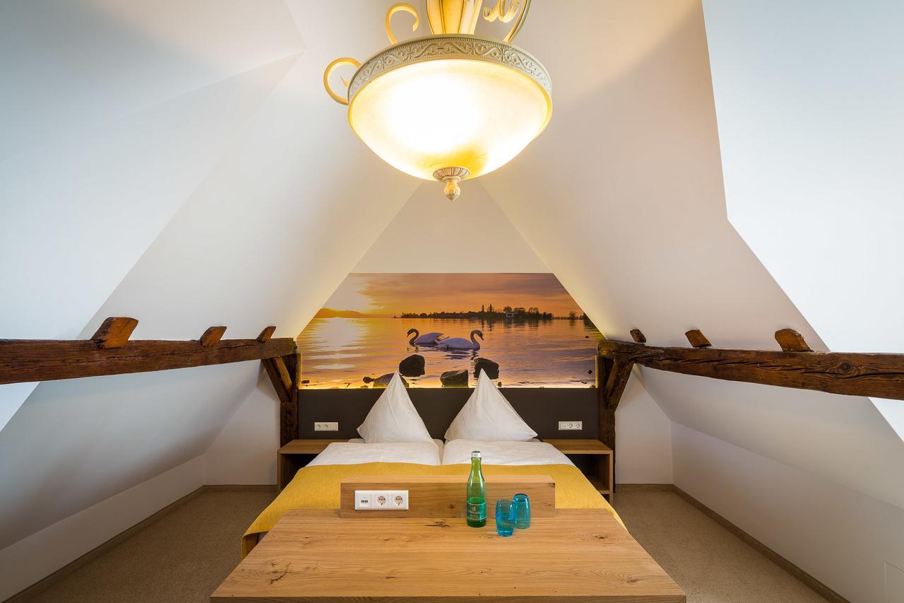Hotel Alte Schule Lindau  Zewnętrze zdjęcie